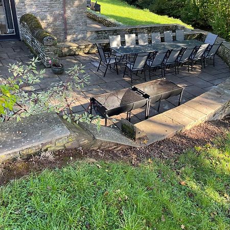 Trebarried Mill Villa Brecon Kültér fotó