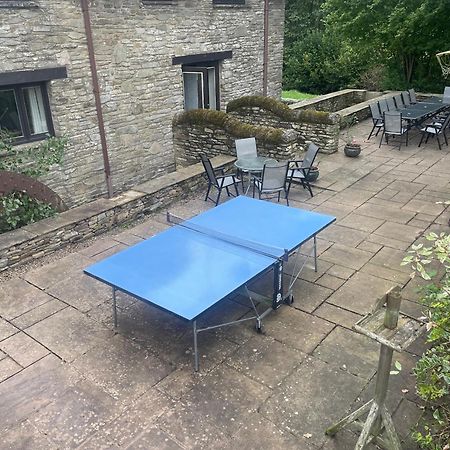 Trebarried Mill Villa Brecon Kültér fotó
