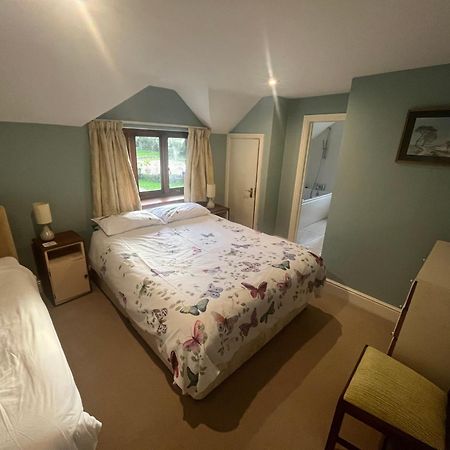 Trebarried Mill Villa Brecon Kültér fotó