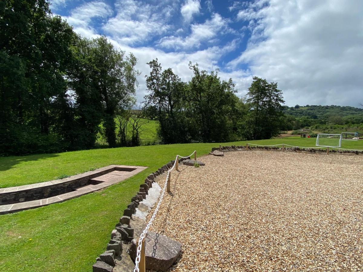 Trebarried Mill Villa Brecon Kültér fotó