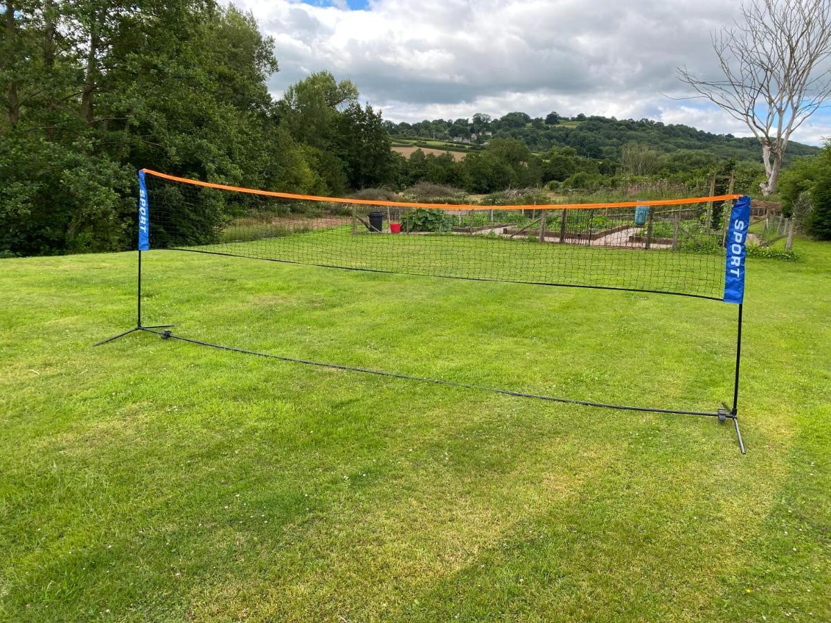 Trebarried Mill Villa Brecon Kültér fotó
