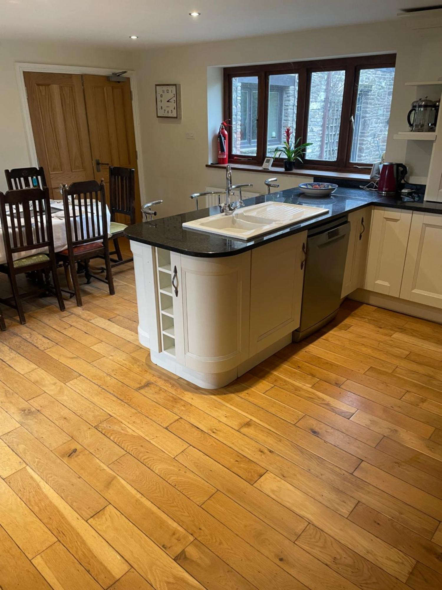 Trebarried Mill Villa Brecon Kültér fotó