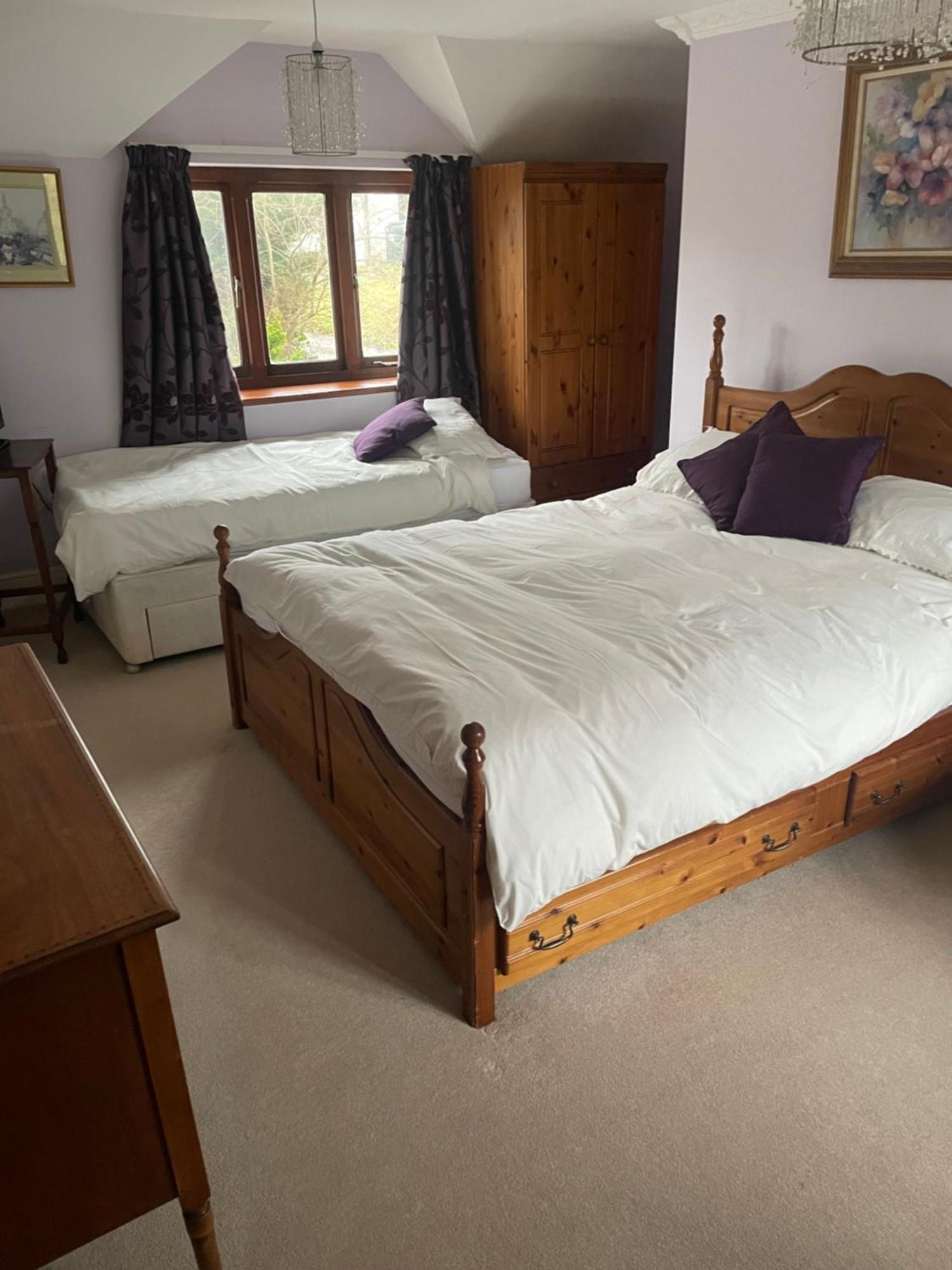 Trebarried Mill Villa Brecon Kültér fotó
