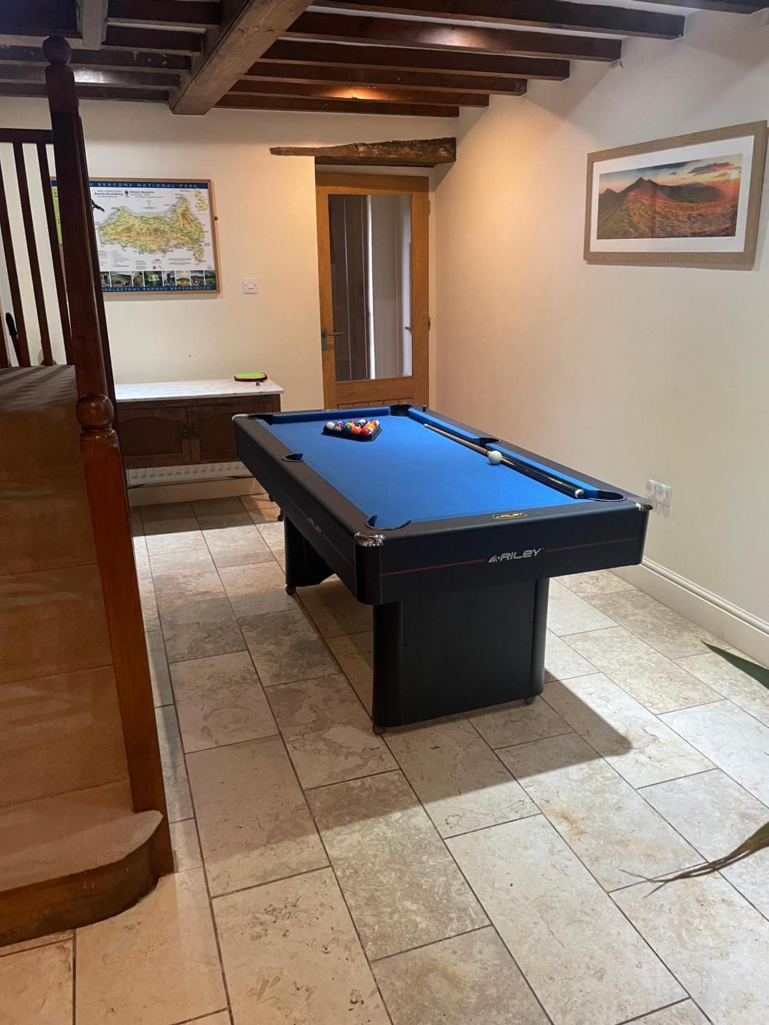 Trebarried Mill Villa Brecon Kültér fotó