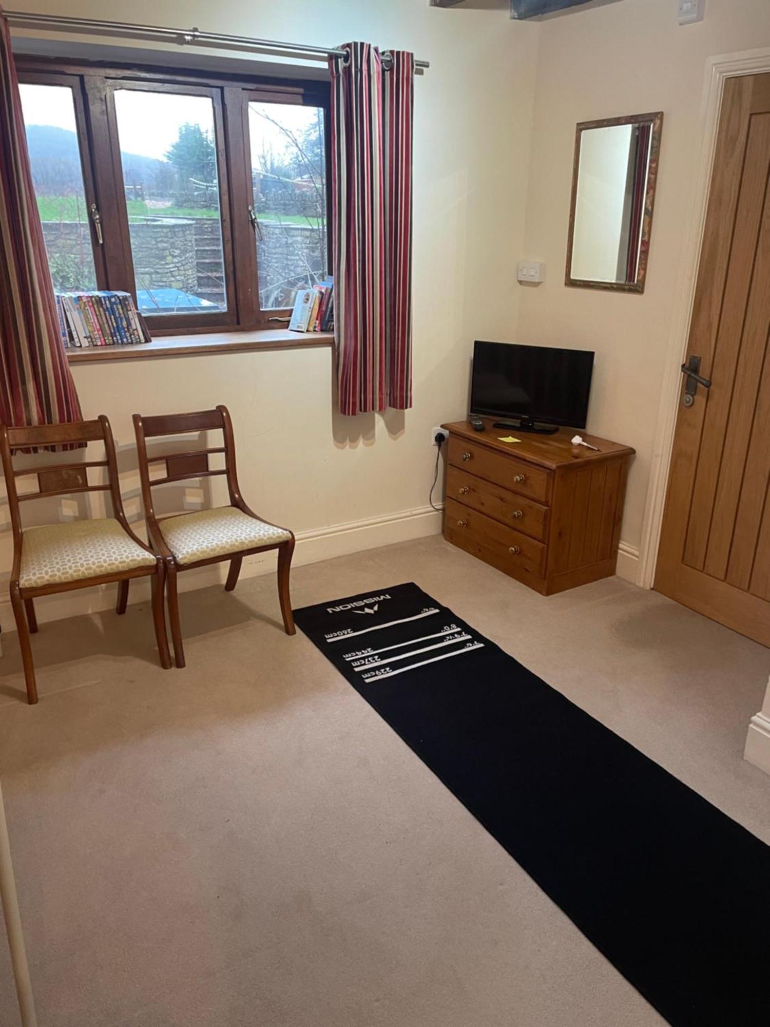 Trebarried Mill Villa Brecon Kültér fotó