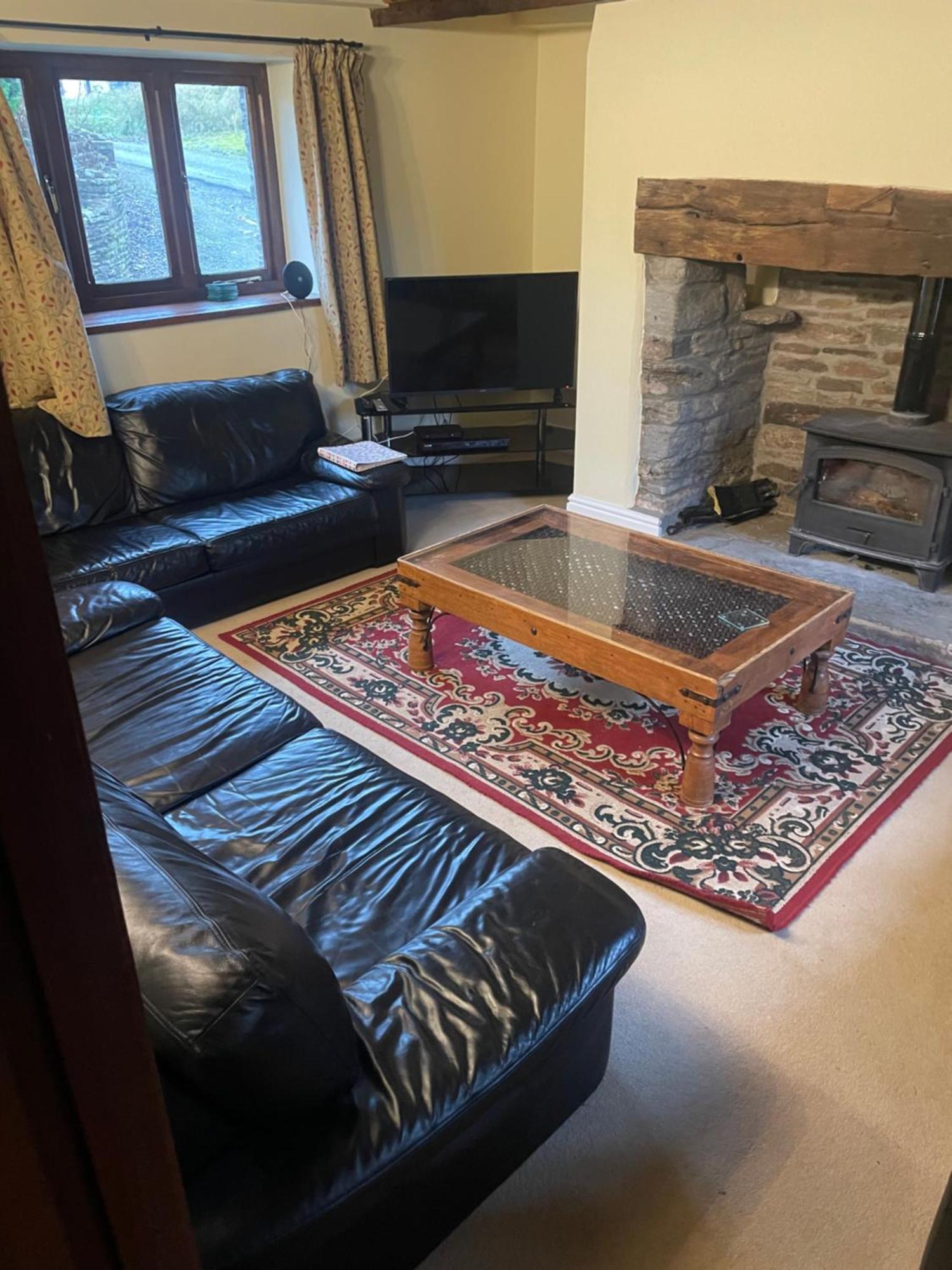 Trebarried Mill Villa Brecon Kültér fotó