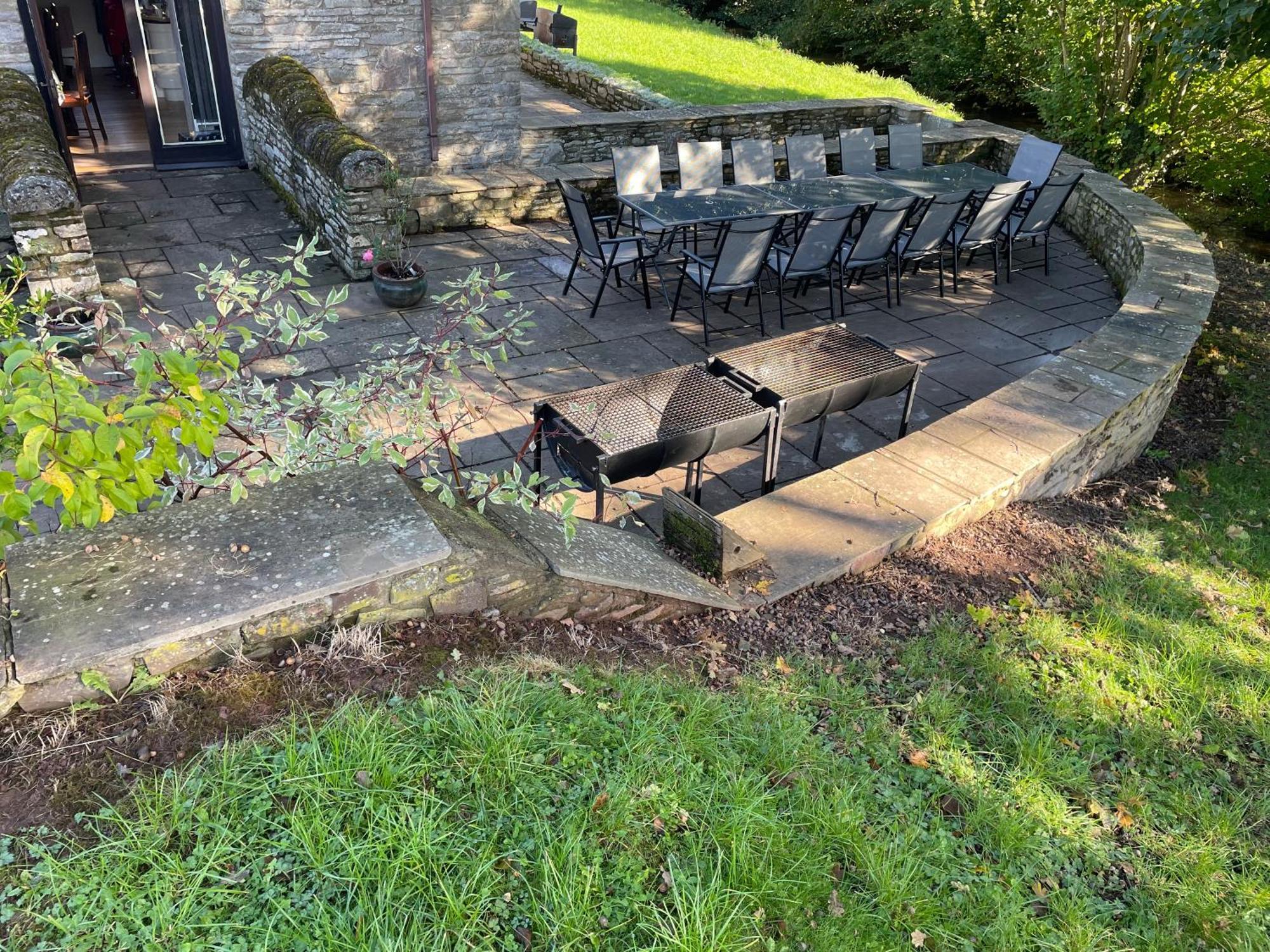 Trebarried Mill Villa Brecon Kültér fotó