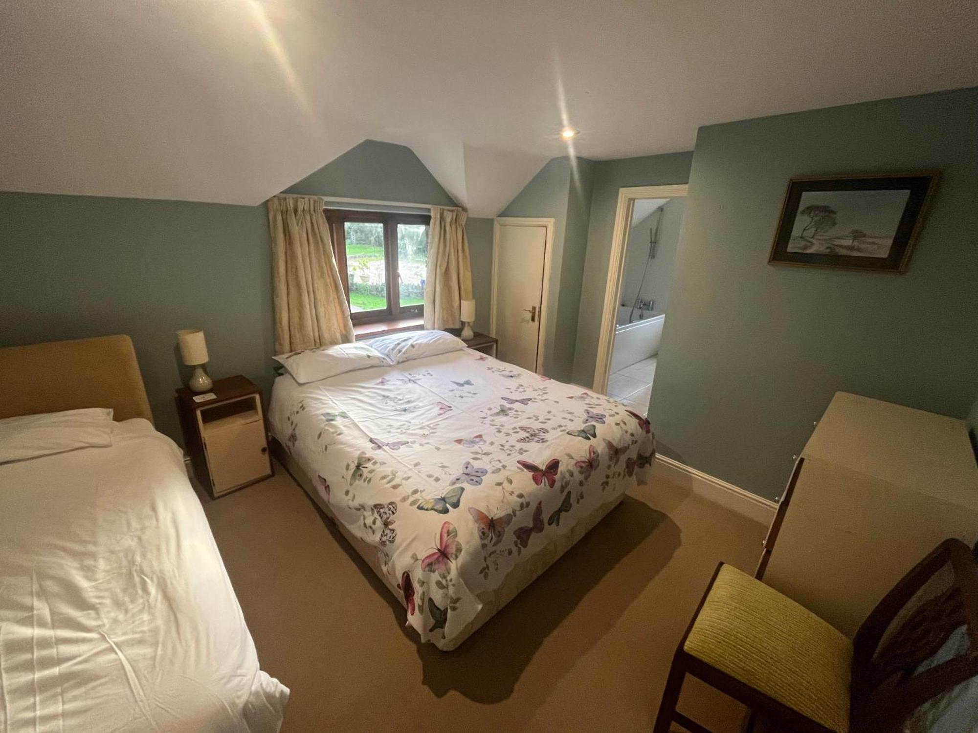 Trebarried Mill Villa Brecon Kültér fotó
